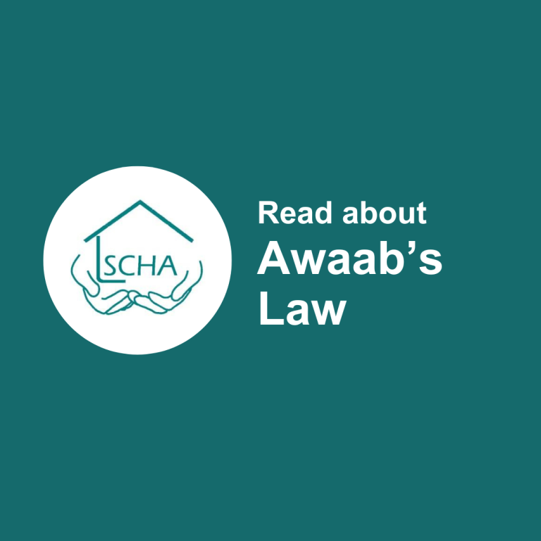 Awaab’s Law – New legal requirements for social landlords