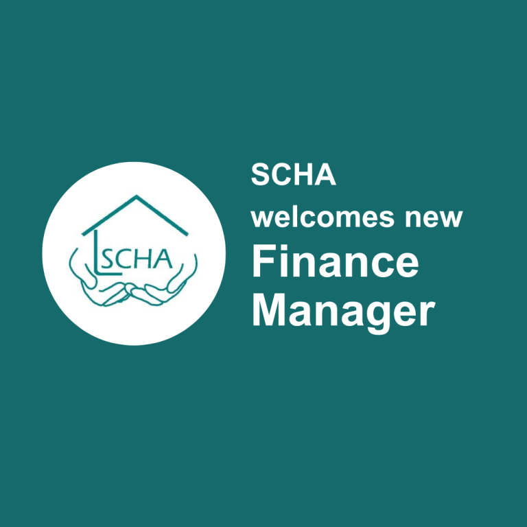 SCHA welcomes new Finance Manager
