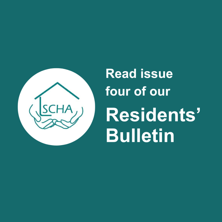 Read issue four of our Residents’ Bulletin