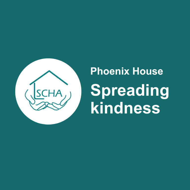 Spreading love and kindness