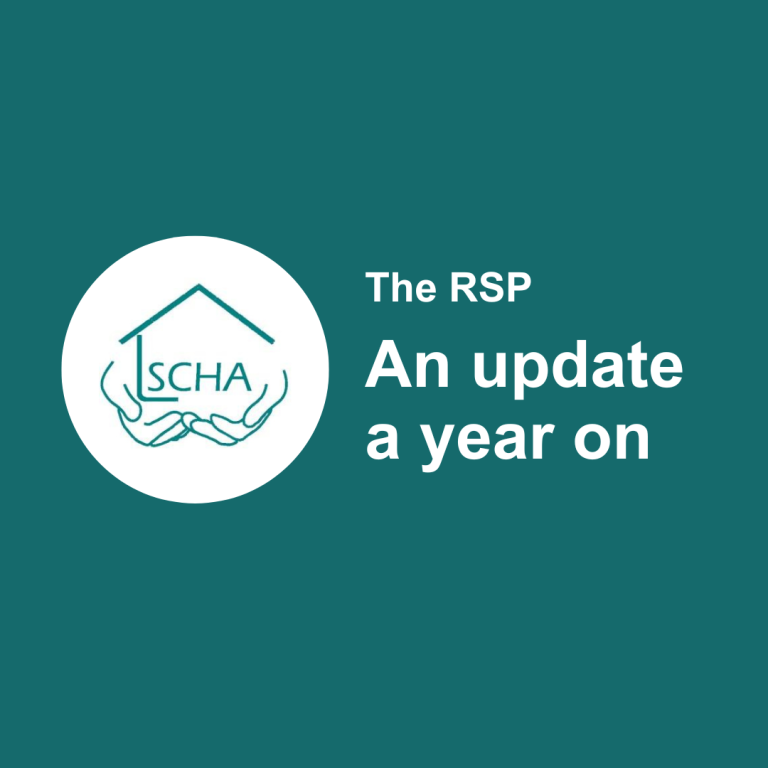Residents’ Scrutiny Panel – an update
