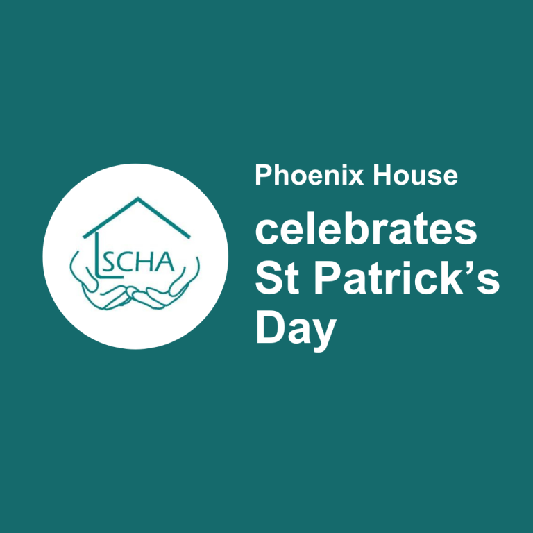 St Patrick’s Day at Phoenix House