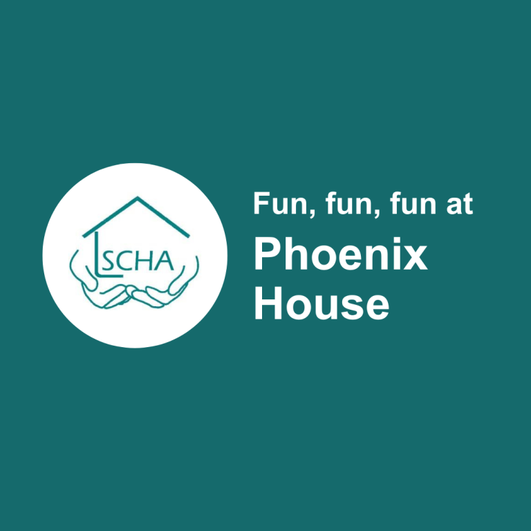 Fun, fun, fun at Phoenix House