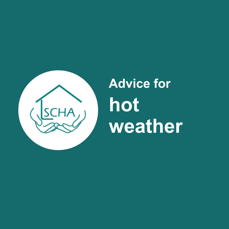 Advice for hot weather