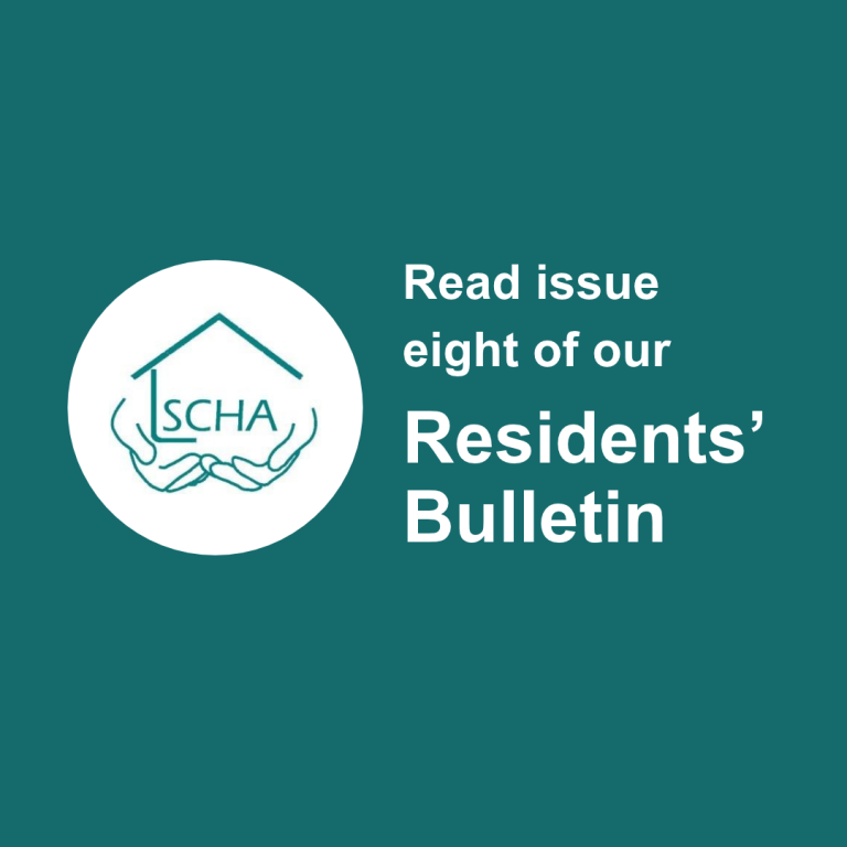 Issue eight of our Residents’ Bulletin is out now!