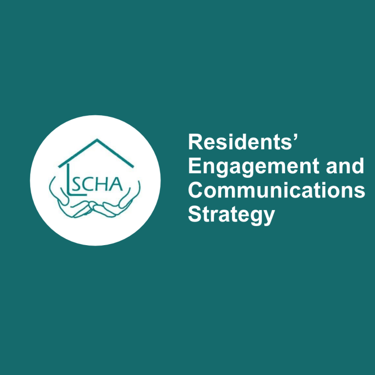 Our new Residents’ Engagement and Communications Strategy launches